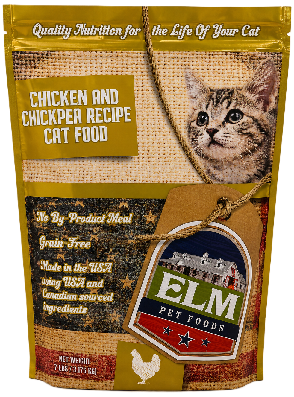 Cat - Delaware - Maryland - New Jersey - Pennsylvania - Elm Pet