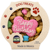ELM K9 Happy Birthday Pink Dog Treats
