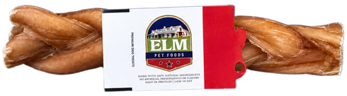 ELM Braided Bully 6