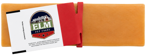 ELM Pumpkin Yak Cheese Md