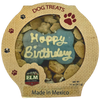 ELM Pet Food Happy Birthday Blue Dog Treats