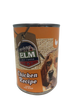 ELM Pet Food Chicken Recipe Grain Free Canned Foods for Dogs