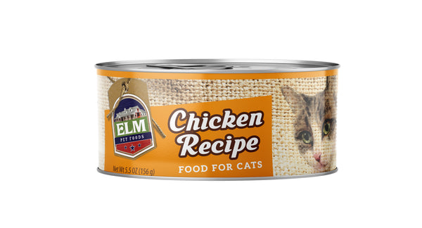 Canned Chicken Recipe For Cats