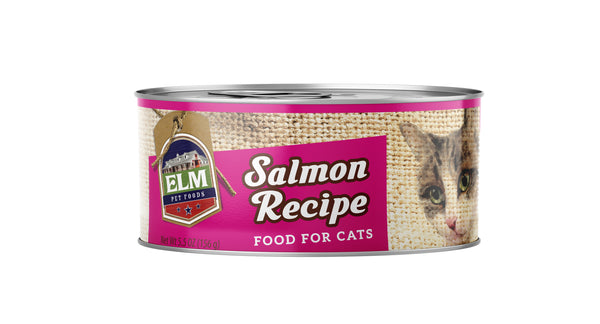 Canned Salmon Recipe For Cats