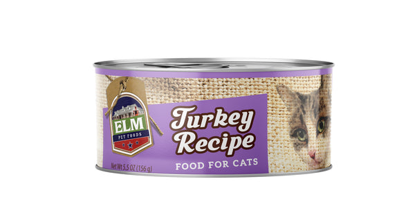 Canned Turkey Recipe For Cats